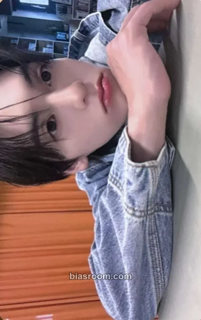 n.SSign - Sungyun - Itty Bitty Album rising star video call (fancall) round 1 horizontal