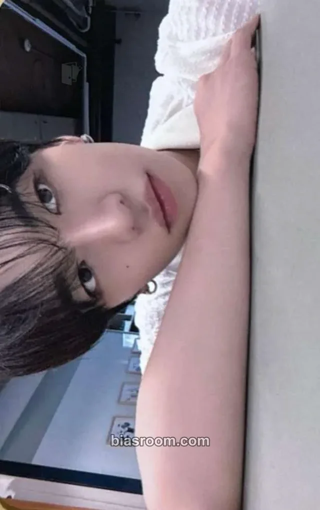 n.SSign - Hanjun - Itty Bitty Album rising star video call (fancall) round 1 horizontal
