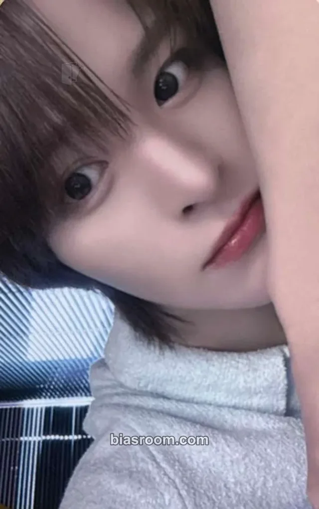 n.SSign - Laurence - Itty Bitty Album rising star video call (fancall) round 1 horizontal