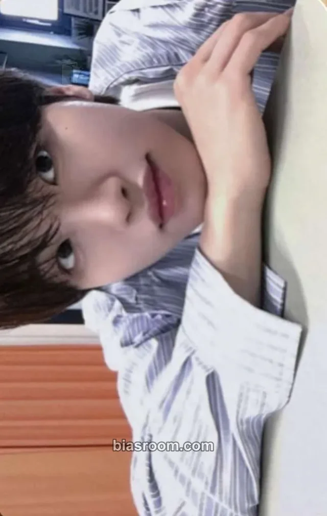 n.SSign - Huiwon - Itty Bitty Album rising star video call (fancall) round 1 horizontal