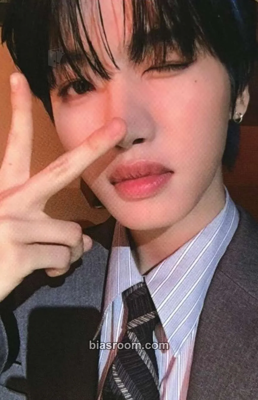 Huiwon Funky Like Me Photocard - n.SSign - n.SSign K-pop photocard