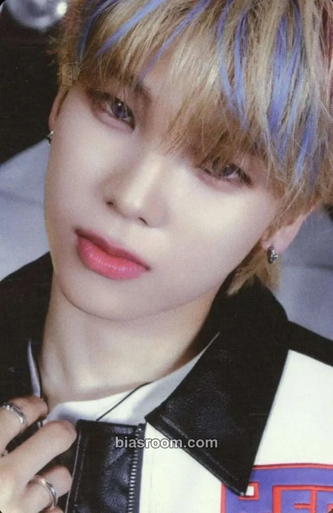 Doha Itty Bitty Photocard - n.SSign - n.SSign K-pop photocard
