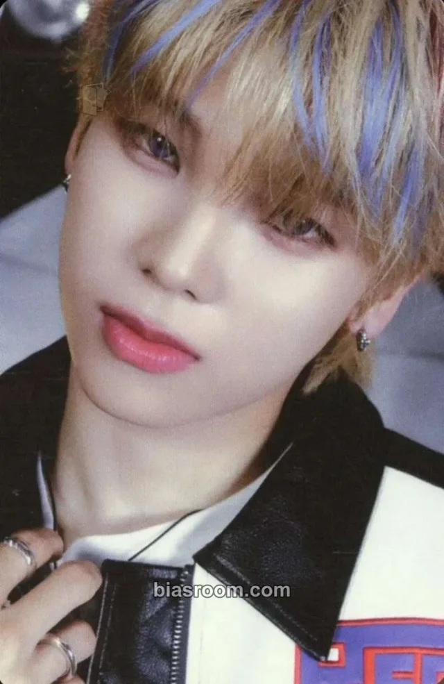 n.SSign - Doha - Itty Bitty Album album photocard individual version photocard set concept photocard