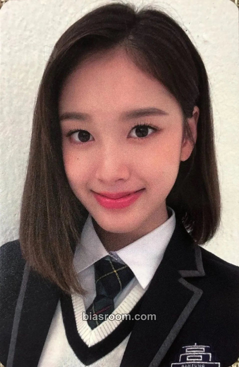J WE NEED LOVE Photocard - STAYC - STAYC K-pop photocard