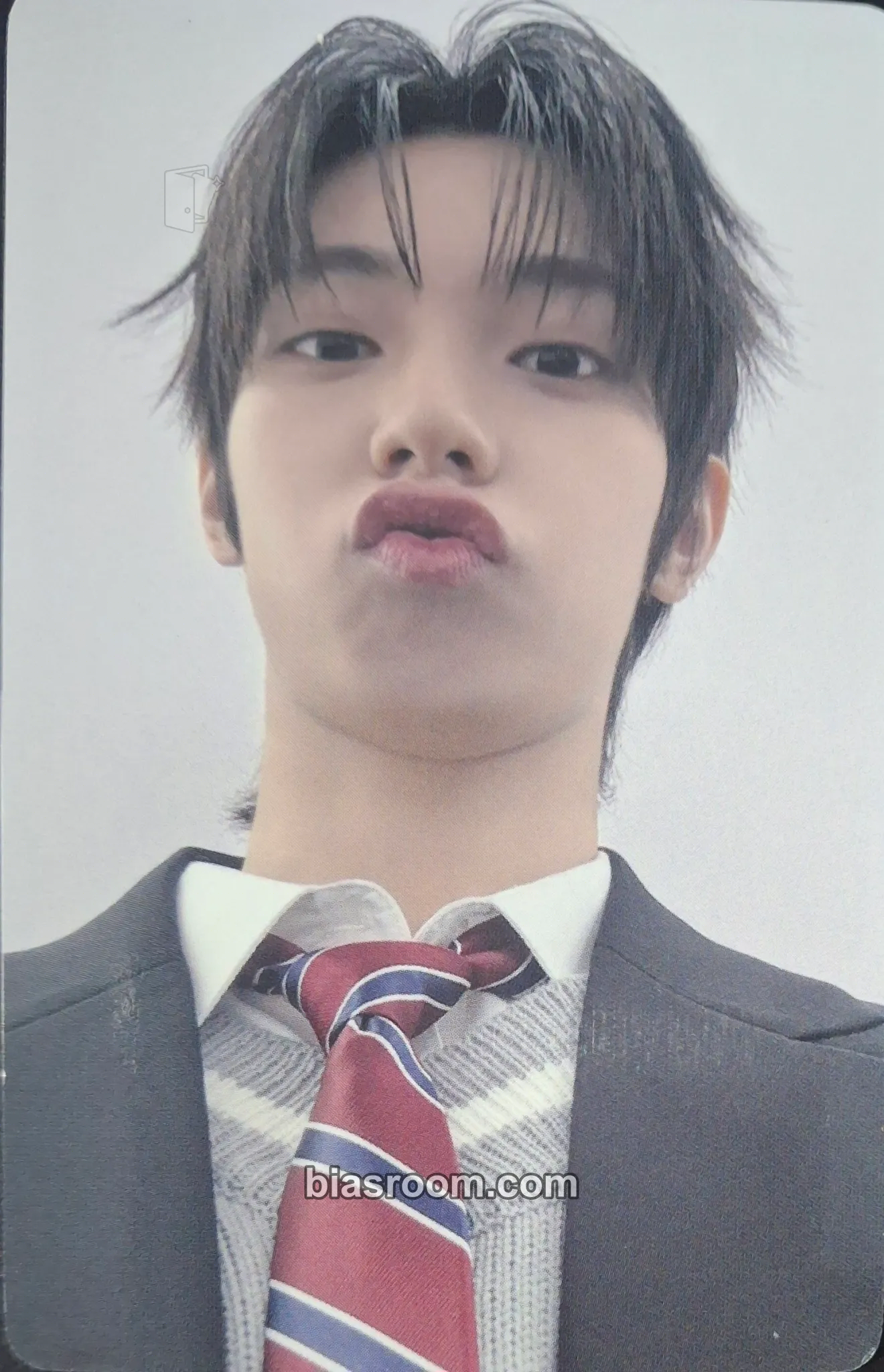 Chuei Li Yu BOYS II PLANET Archive Exhibition AFTER ; JOURNEY Photocard - FLARE U - FLARE U K-pop photocard