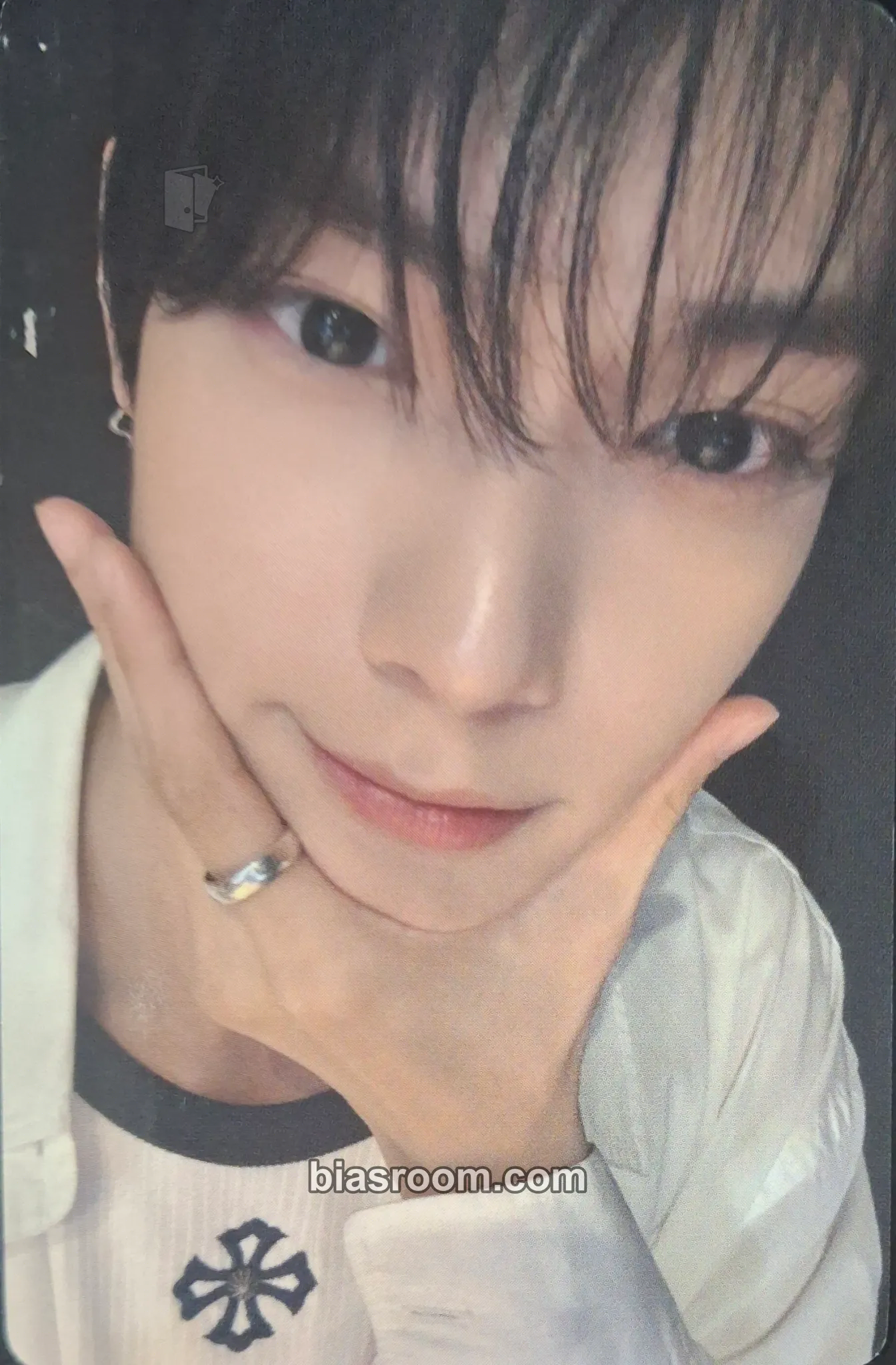 Chuei Li Yu BOYS II PLANET Archive Exhibition AFTER ; JOURNEY Photocard - FLARE U - FLARE U K-pop photocard