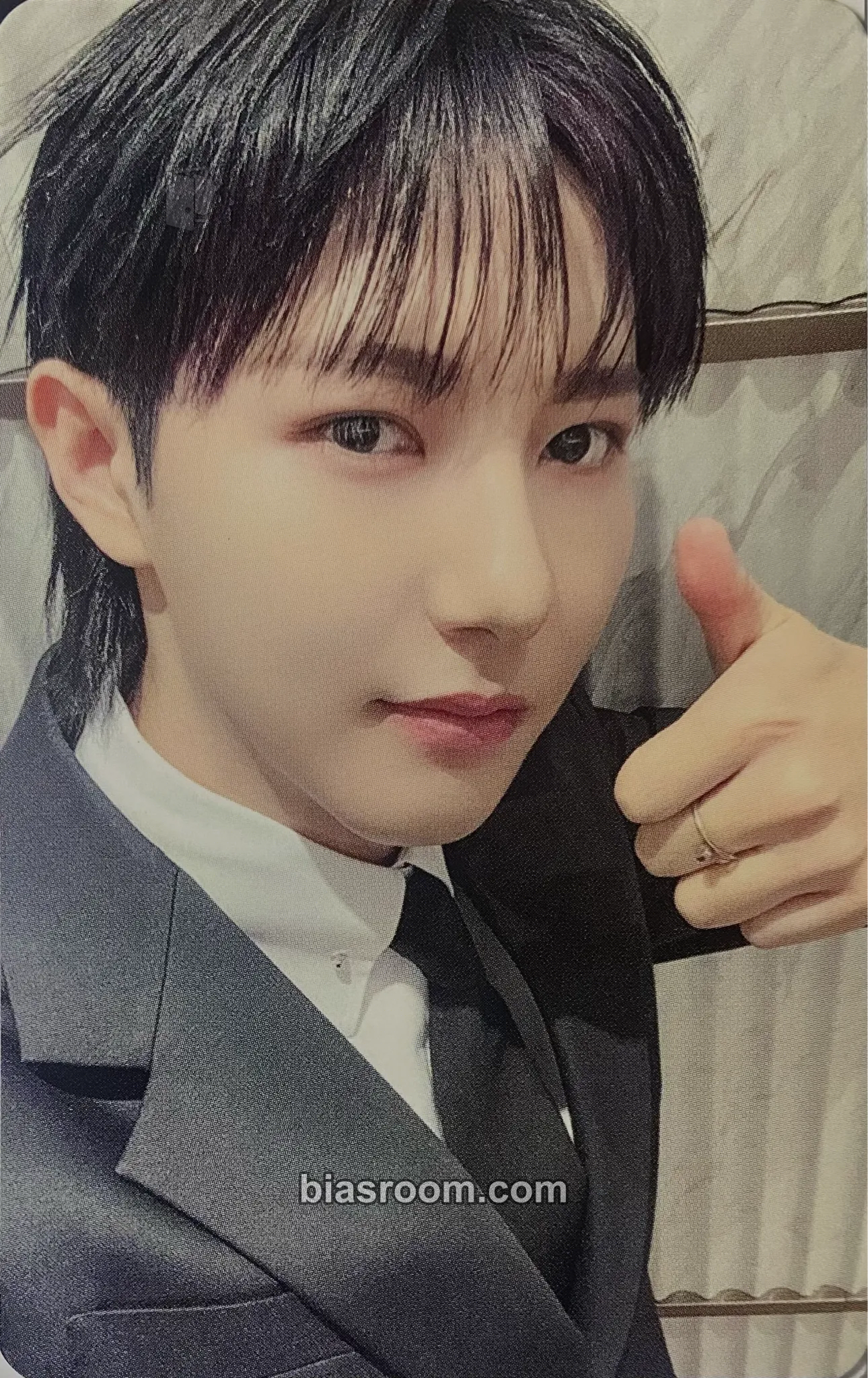 Renjun THE DREAM SHOW 3 : DREAM()SCAPE Photocard - NCT DREAM - NCT DREAM K-pop photocard