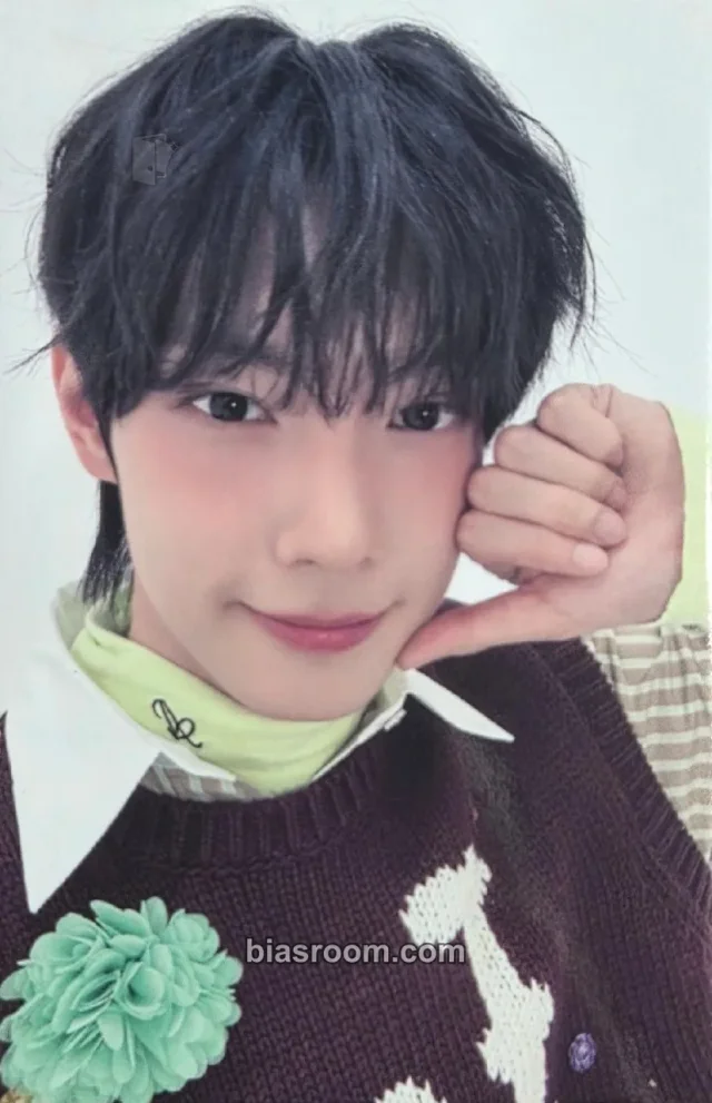 FLARE U - Chuei Li Yu - Sweet Dream Album whosfan video call (fancall)
