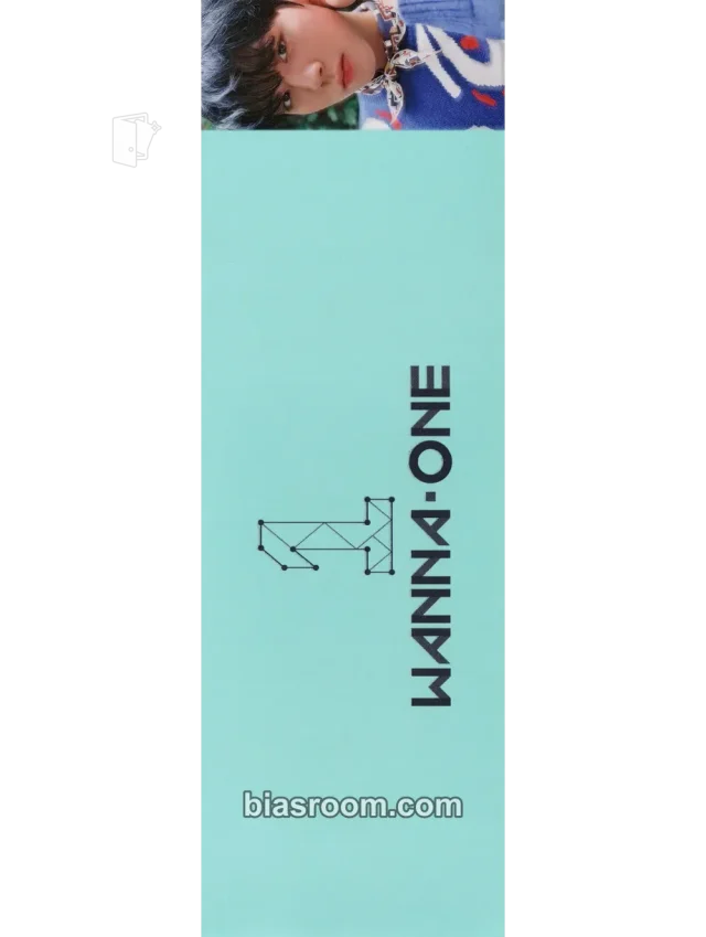 Wanna One - Jihoon - 1¹¹=1 (Power of Destiny) Album romance version album inclusion album jacket