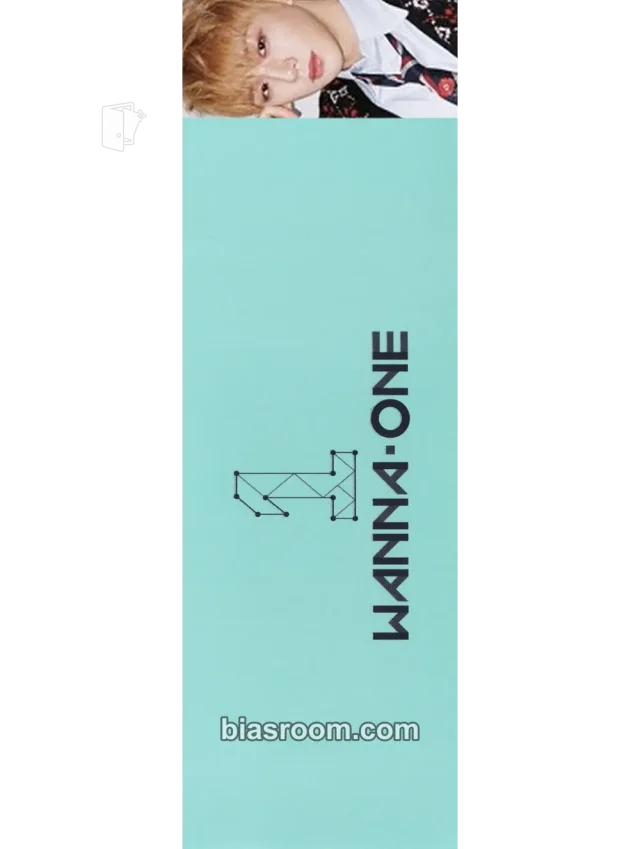 Wanna One - Daniel - 1¹¹=1 (Power of Destiny) Album romance version album inclusion album jacket