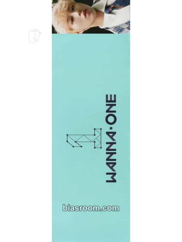 Wanna One - Ha Sung Woon - 1¹¹=1 (Power of Destiny) Album romance version album inclusion album jacket