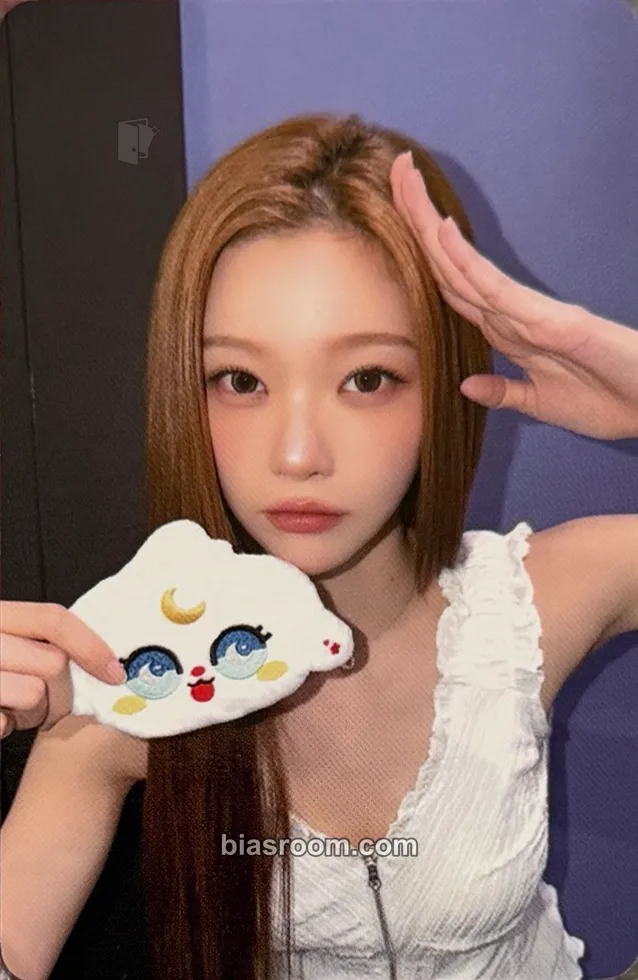 Tsuki Billlie'ver Billage Pop-Up Photocard - Billlie - Billlie K-pop photocard