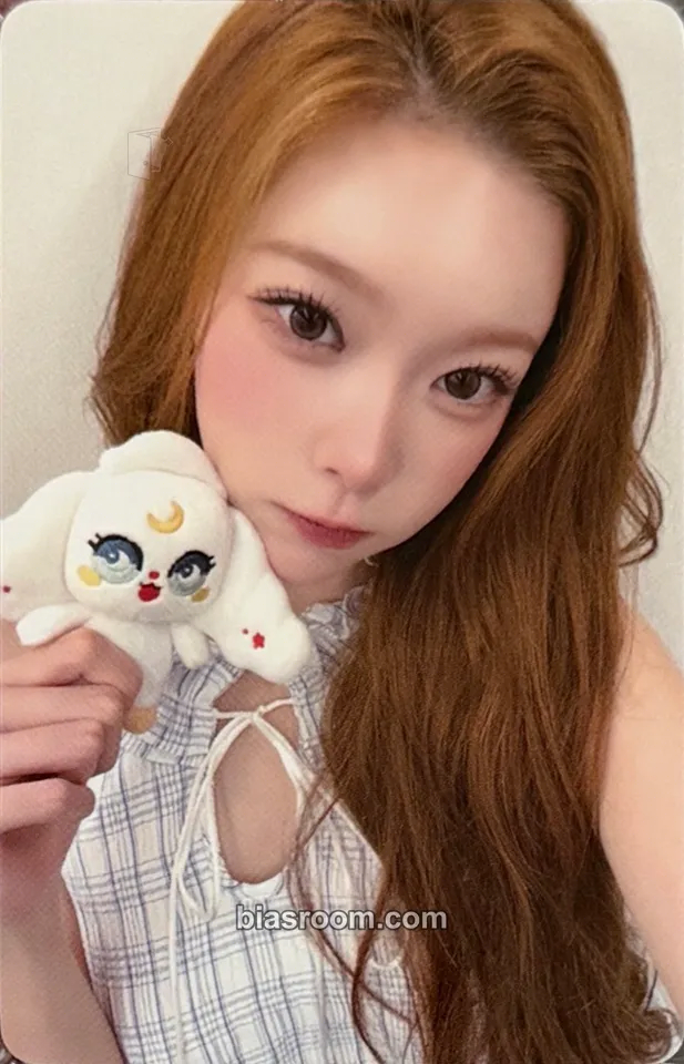 Tsuki Billlie'ver Billage Pop-Up Photocard - Billlie - Billlie K-pop photocard