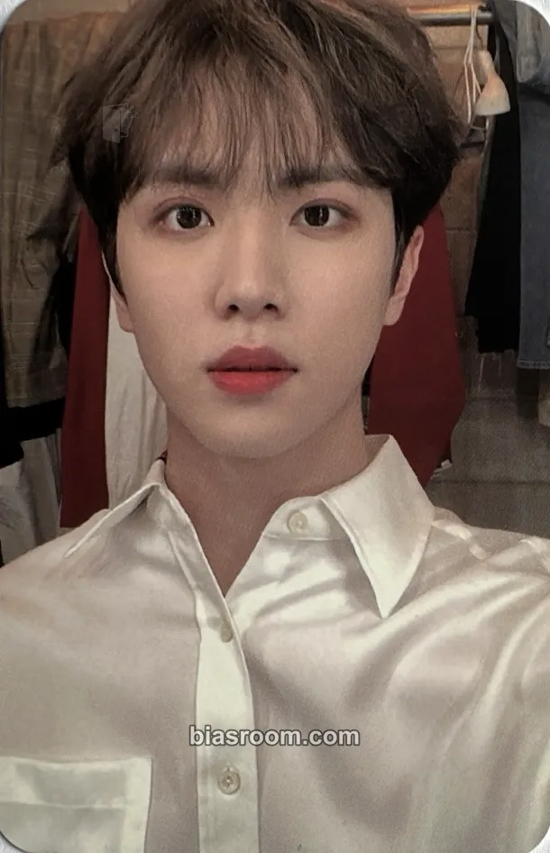 Donghan Kim Donghan 2020 Season's Greetings Photocard - WEi - WEi K-pop photocard