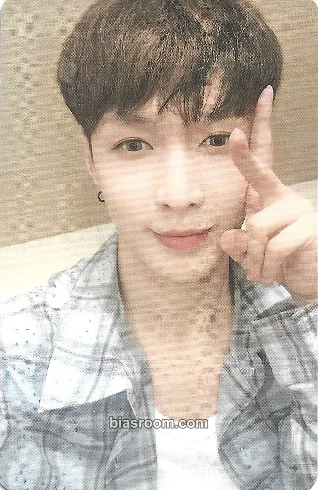 Lay LAY - “GRANDLINE 3 · BOUNDLESS” Tour Special Commemorative Gift Box Photocard - EXO - EXO K-pop photocard