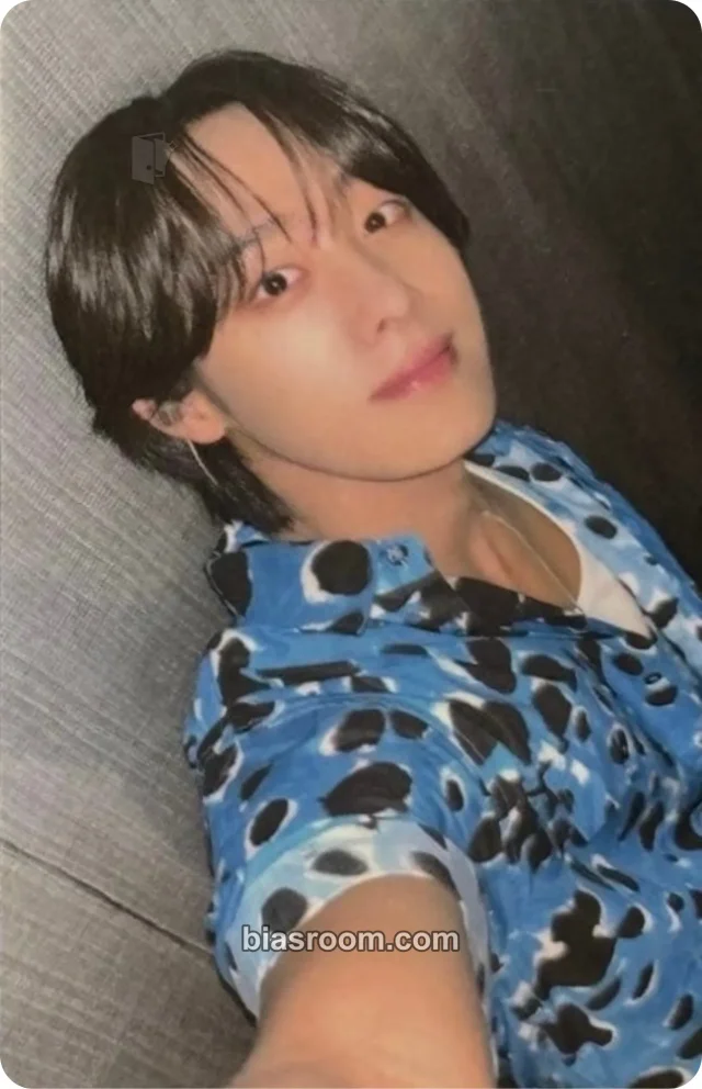 Hi-Fi Un!corn - HYUNYUL - FNC Band Kingdom 2026 Event trading card japan