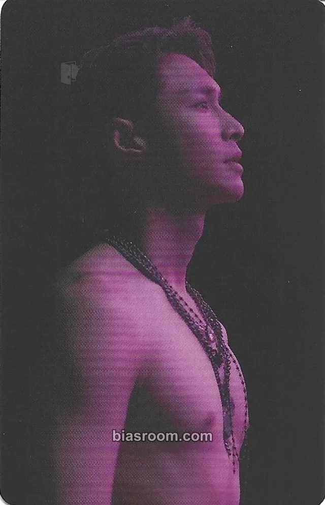 EXO - Lay - LAY - “GRANDLINE 3 · BOUNDLESS” Tour Commemorative Gift Box Other gift box tour merch