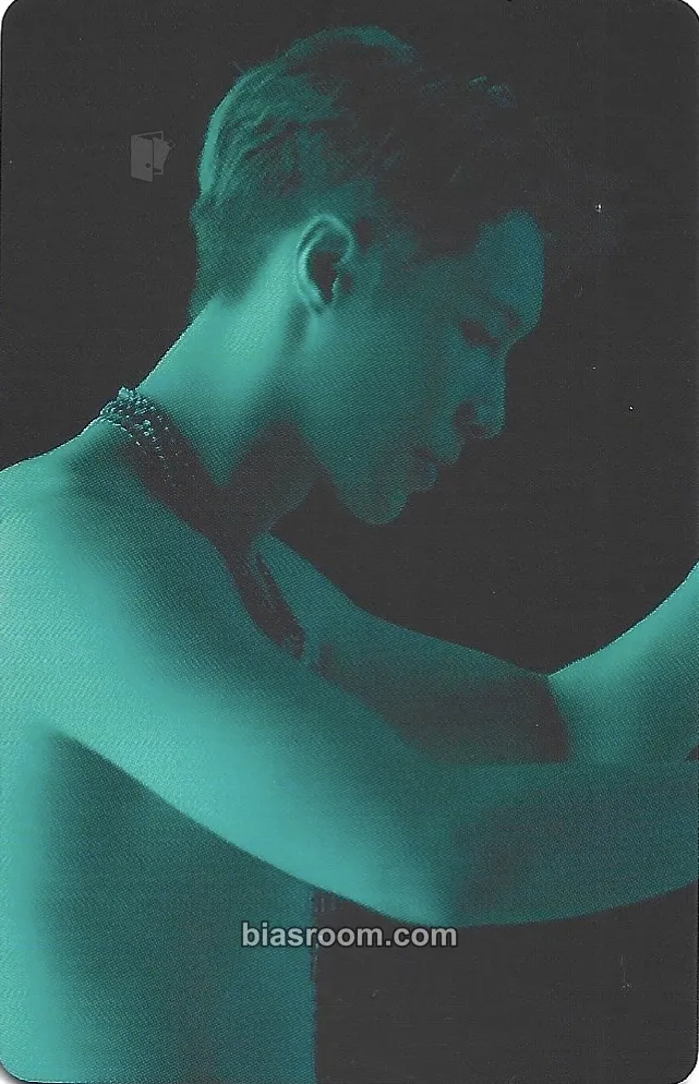 Lay LAY - “GRANDLINE 3 · BOUNDLESS” Tour Special Commemorative Gift Box Photocard - EXO - EXO K-pop photocard