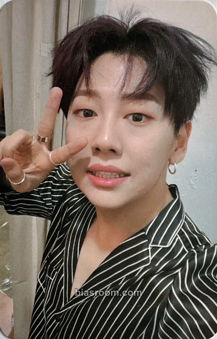 Taehyun biRTHday Photocard - Roh Taehyun - Roh Taehyun K-pop photocard