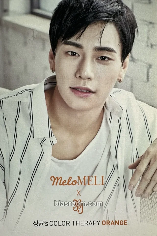 JBJ - Sanggyun - meloMELI Other brand collaboration