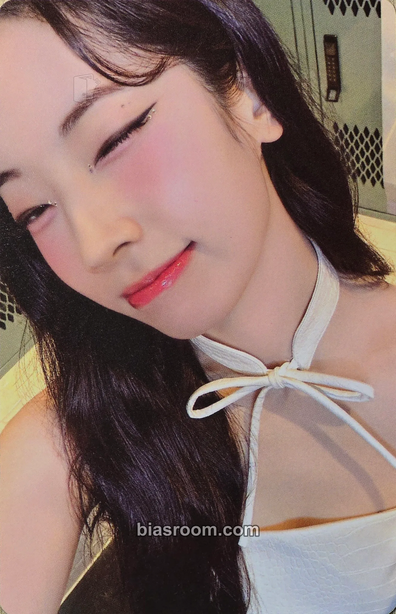 Dahyun THIS IS FOR WORLD TOUR IN INCHEON DVD & BLU-RAY Photocard - TWICE - TWICE K-pop photocard