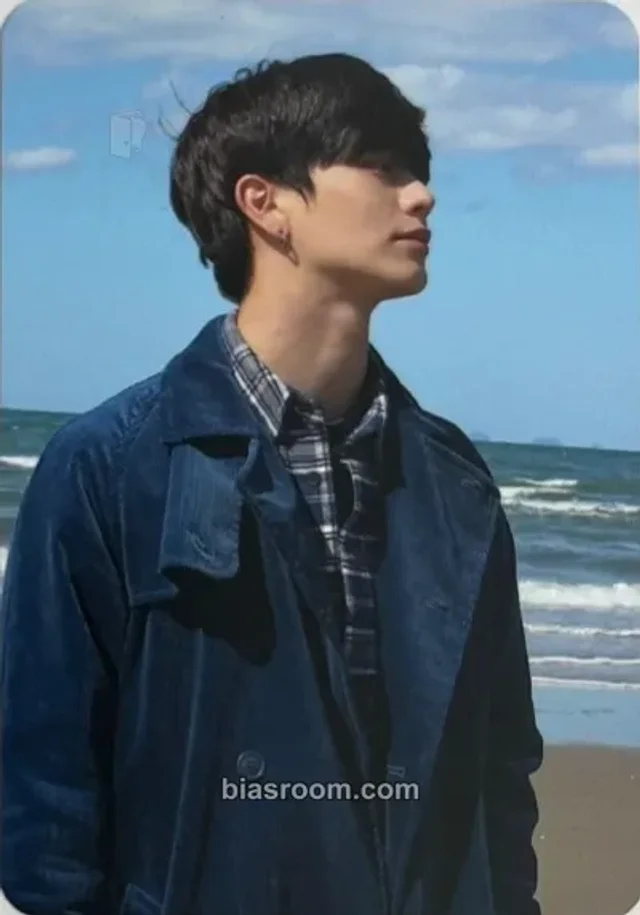 BTOB - Sungjae - Hour Moment Album album photocard