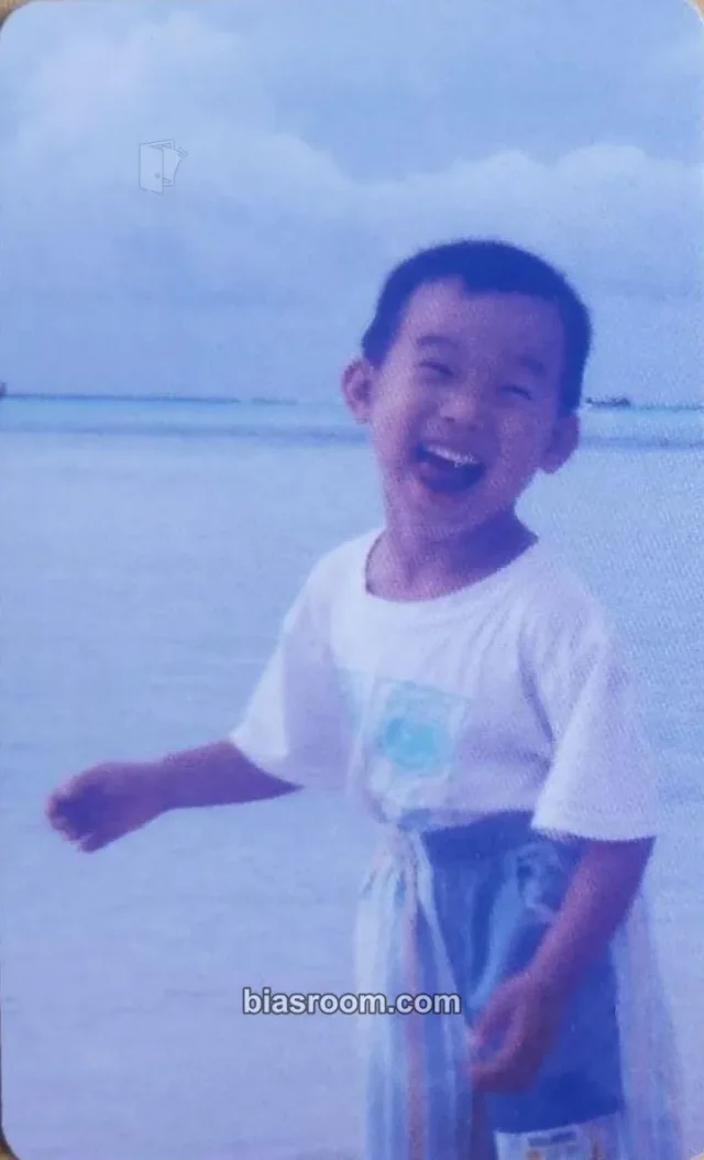 BTOB - Hyunsik - Hour Moment Album album photocard