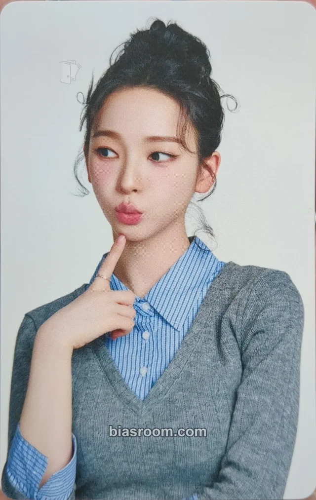 aespa - Karina - JAPAN FANMEETING 2026: MY CLASSMaeTE Event japan random photocard fan meeting trading card