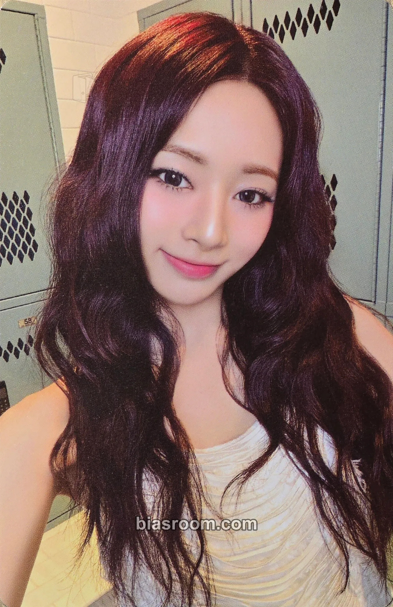 Tzuyu THIS IS FOR WORLD TOUR IN INCHEON DVD & BLU-RAY Photocard - TWICE - TWICE K-pop photocard