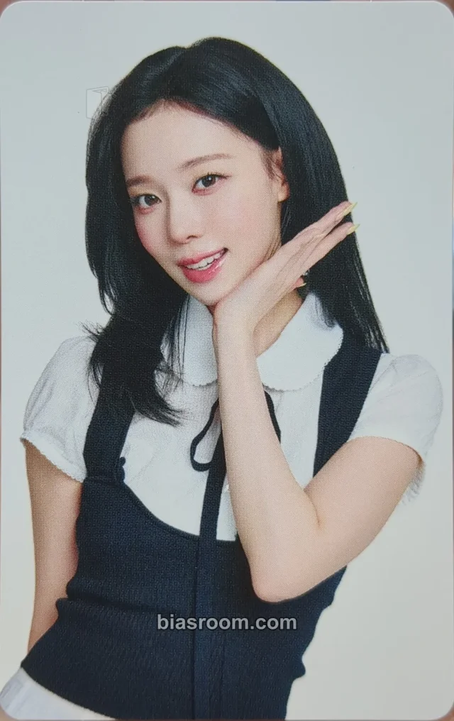 aespa - Winter - JAPAN FANMEETING 2026: MY CLASSMaeTE Event japan fan meeting random photocard trading card