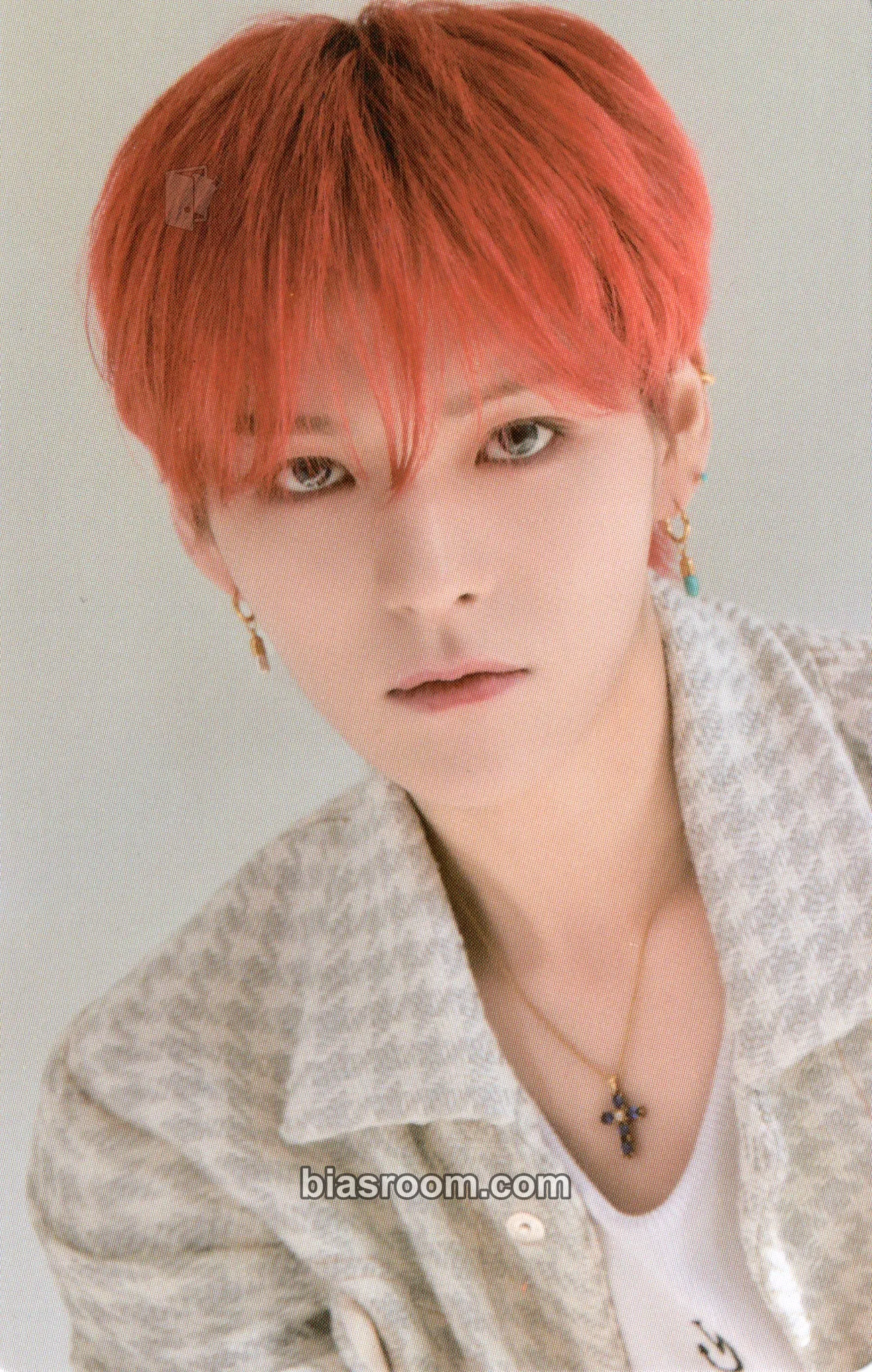 Yoshi 2024 Welcoming Collection Photocard - TREASURE - TREASURE K-pop photocard