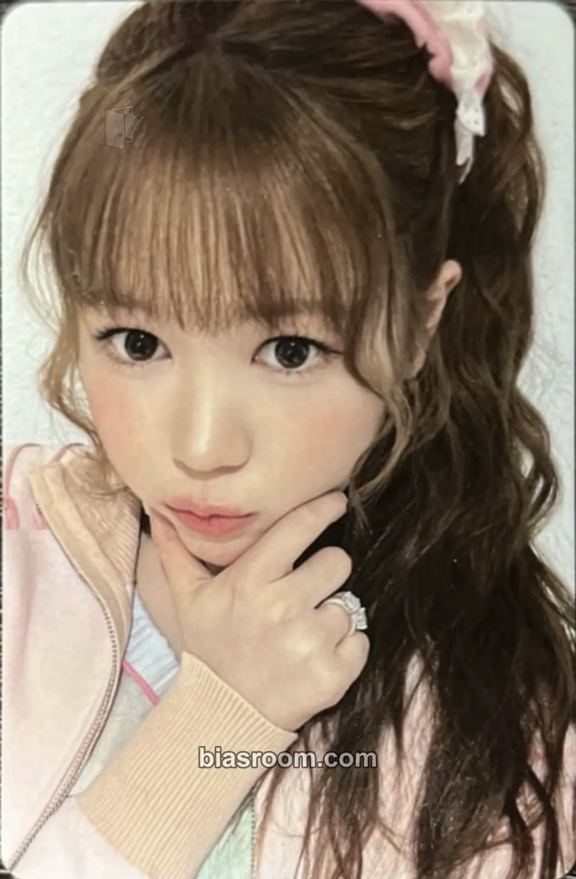 Ye-on Happy Birthday! (2026) Photocard - Hearts2Hearts - Hearts2Hearts K-pop photocard