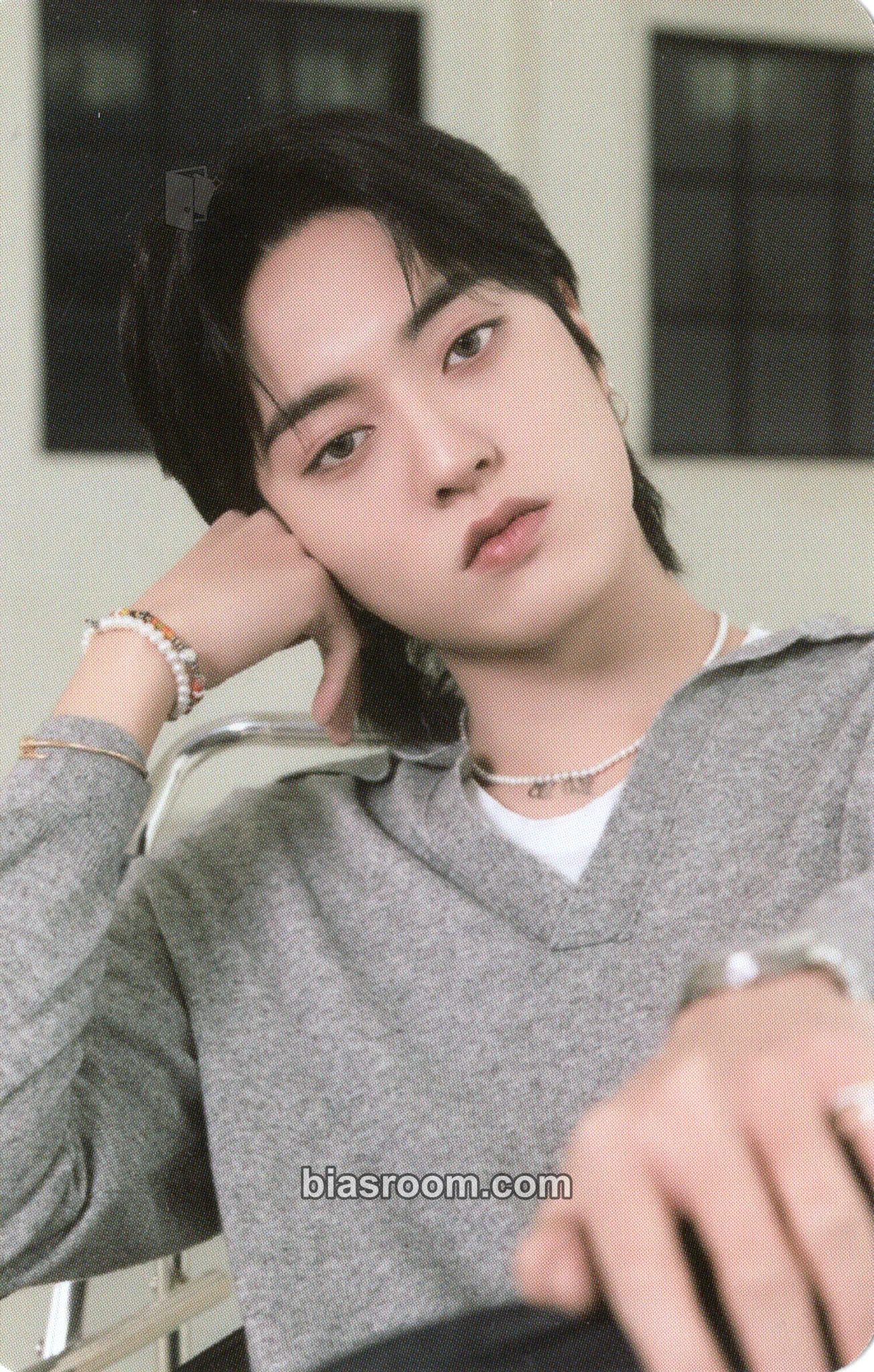 Haruto 2024 Welcoming Collection Photocard - TREASURE - TREASURE K-pop photocard