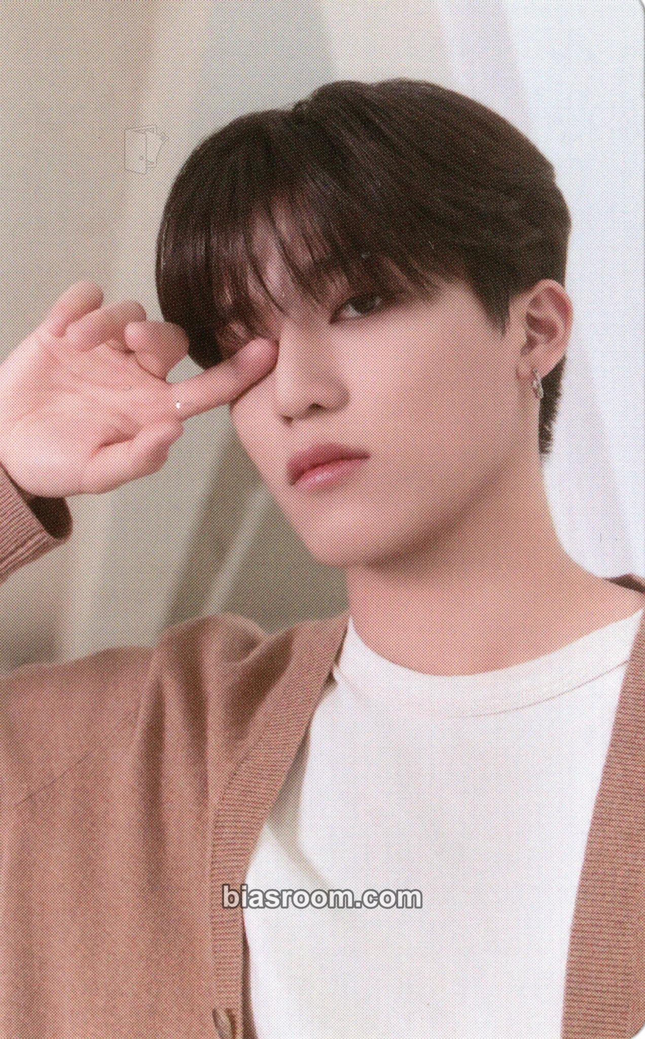 Park Jeongwoo 2024 Welcoming Collection Photocard - TREASURE - TREASURE K-pop photocard
