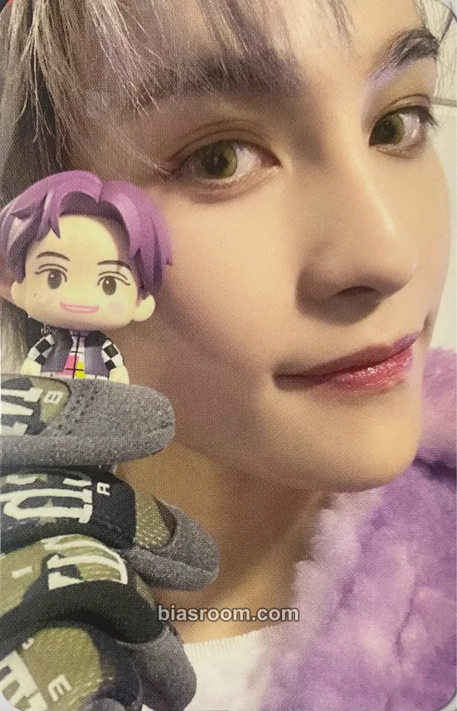 NCT - Yangyang - 2023 NCT CCOMAZ GROCERY STORE POP-UP Other doll/figure/plush merch photocard selfie