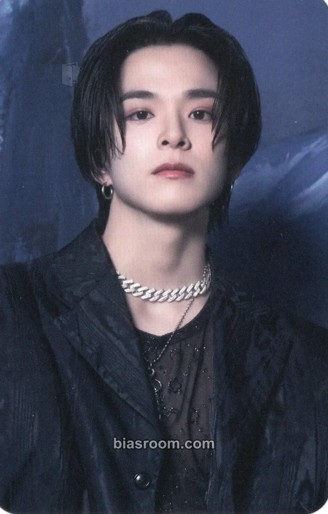 TREASURE - Asahi - KING KONG/REVERSE Album trading card