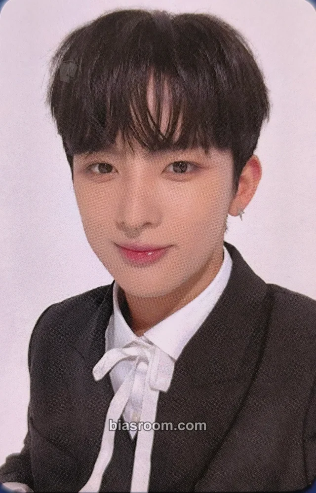 FANTASY BOYS - Ling Qi - 소년판타지 1st Album (Ever Music Album version) Album album photocard evermusic version