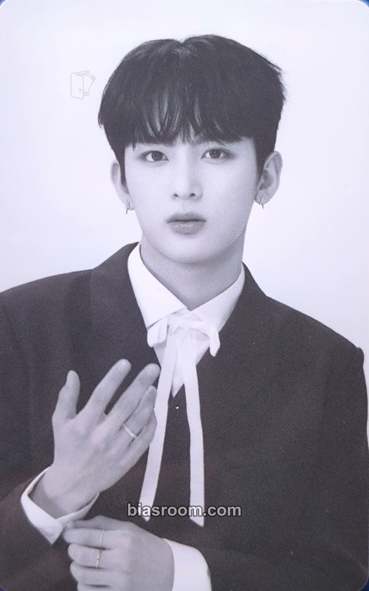 Ling Qi 소년판타지 1st Album (Ever Music Album version) Photocard - FANTASY BOYS - FANTASY BOYS K-pop photocard