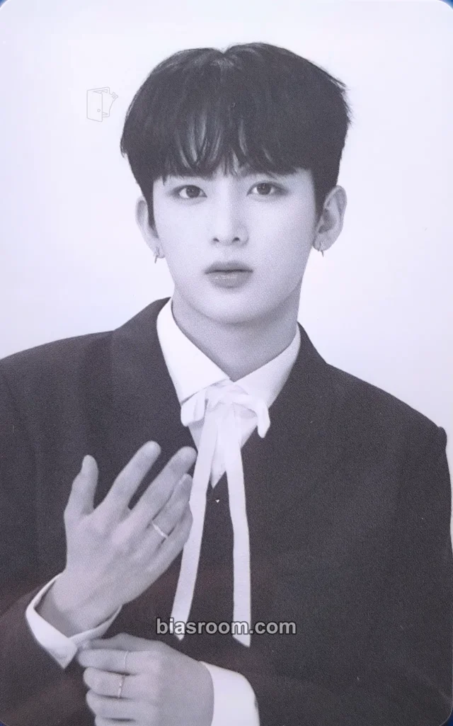 FANTASY BOYS - Ling Qi - 소년판타지 1st Album (Ever Music Album version) Album album photocard evermusic version qr card