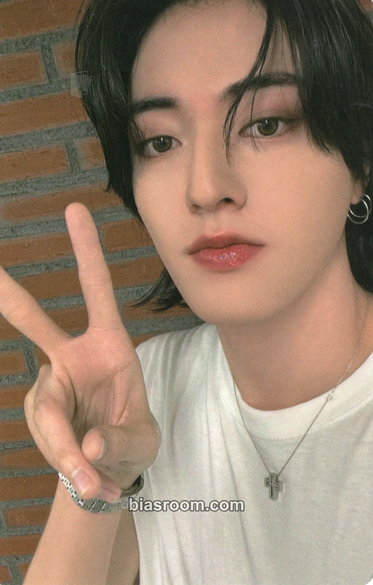 Haruto KING KONG/REVERSE Photocard - TREASURE - TREASURE K-pop photocard