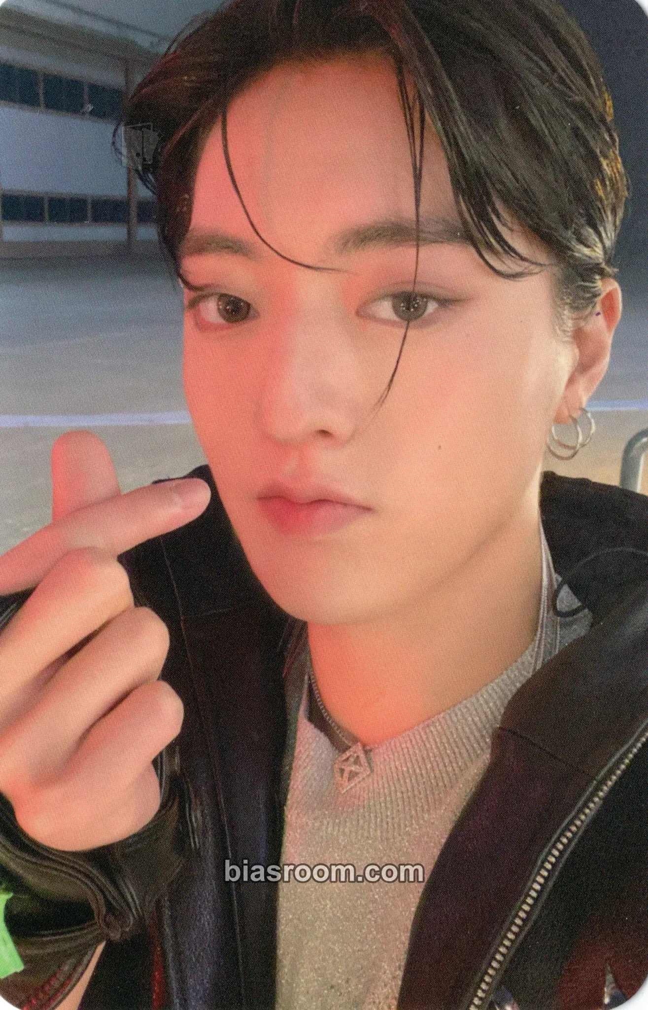 Haruto KING KONG/REVERSE Photocard - TREASURE - TREASURE K-pop photocard