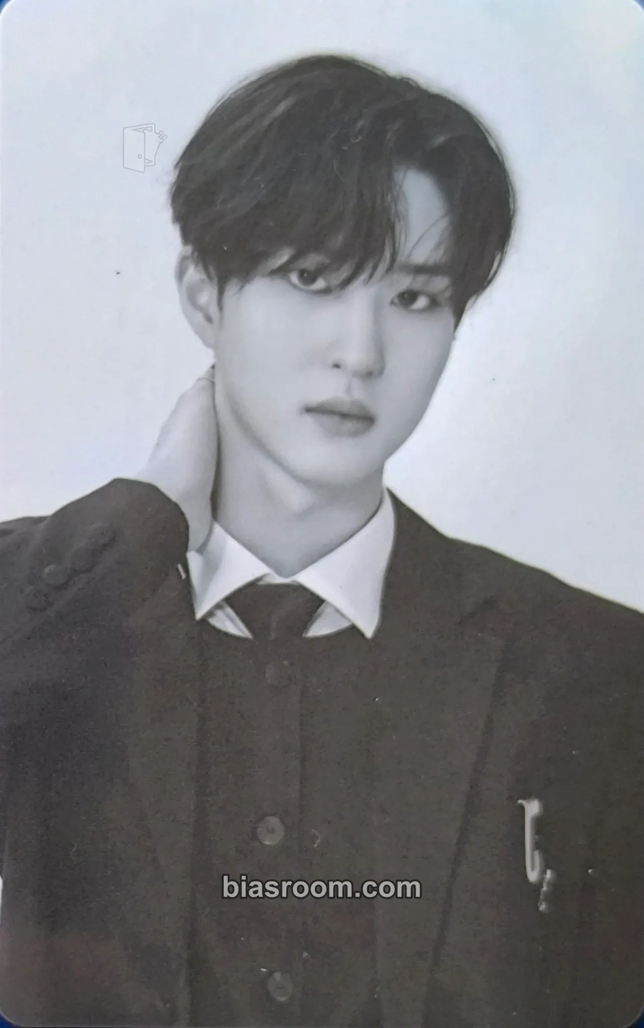 Kim Wooseok 소년판타지 1st Album (Ever Music Album version) Photocard - FANTASY BOYS - FANTASY BOYS K-pop photocard