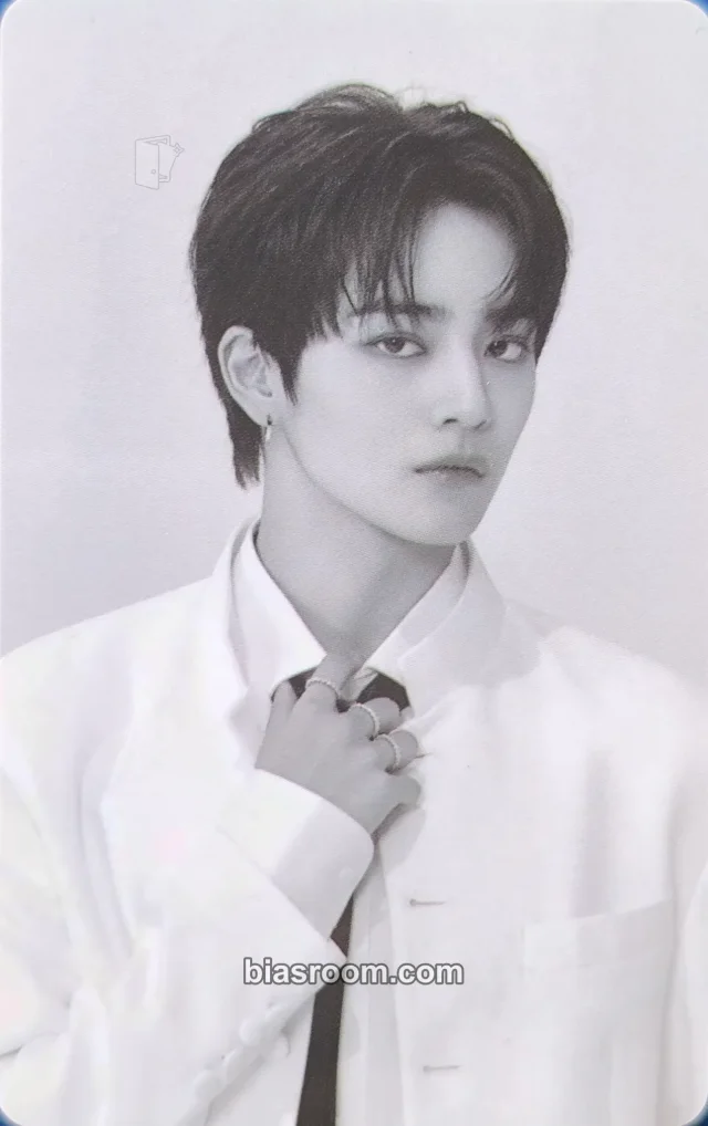FANTASY BOYS - Hong Sungmin - 소년판타지 1st Album (Ever Music Album version) Album album photocard evermusic version qr card