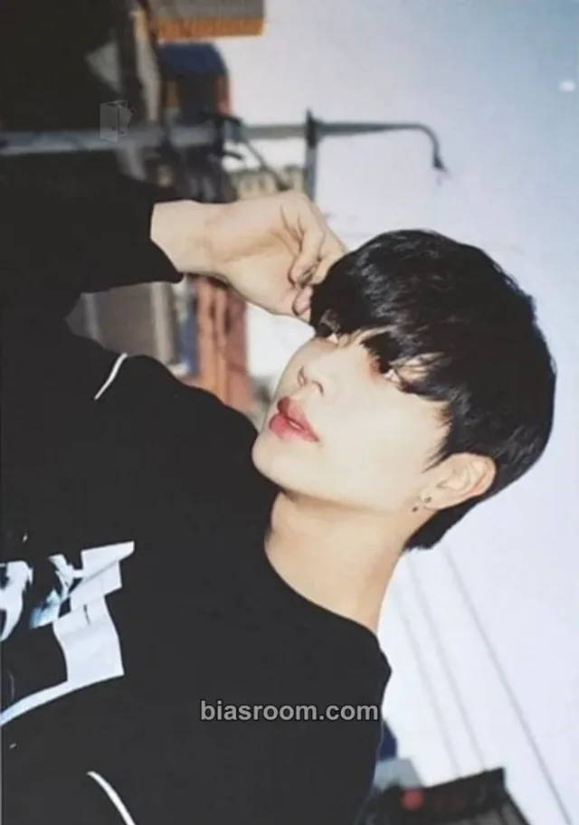 BTOB - Sungjae - Hour Moment Album postcard album inclusion horizontal