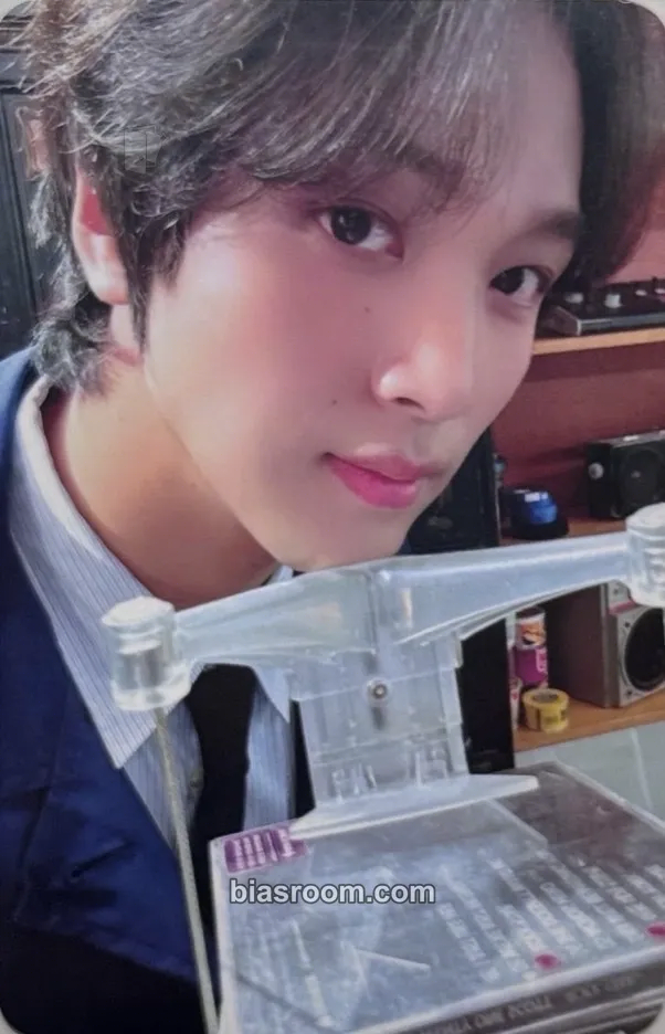 Haechan ISTJ Photocard - NCT DREAM - NCT DREAM K-pop photocard