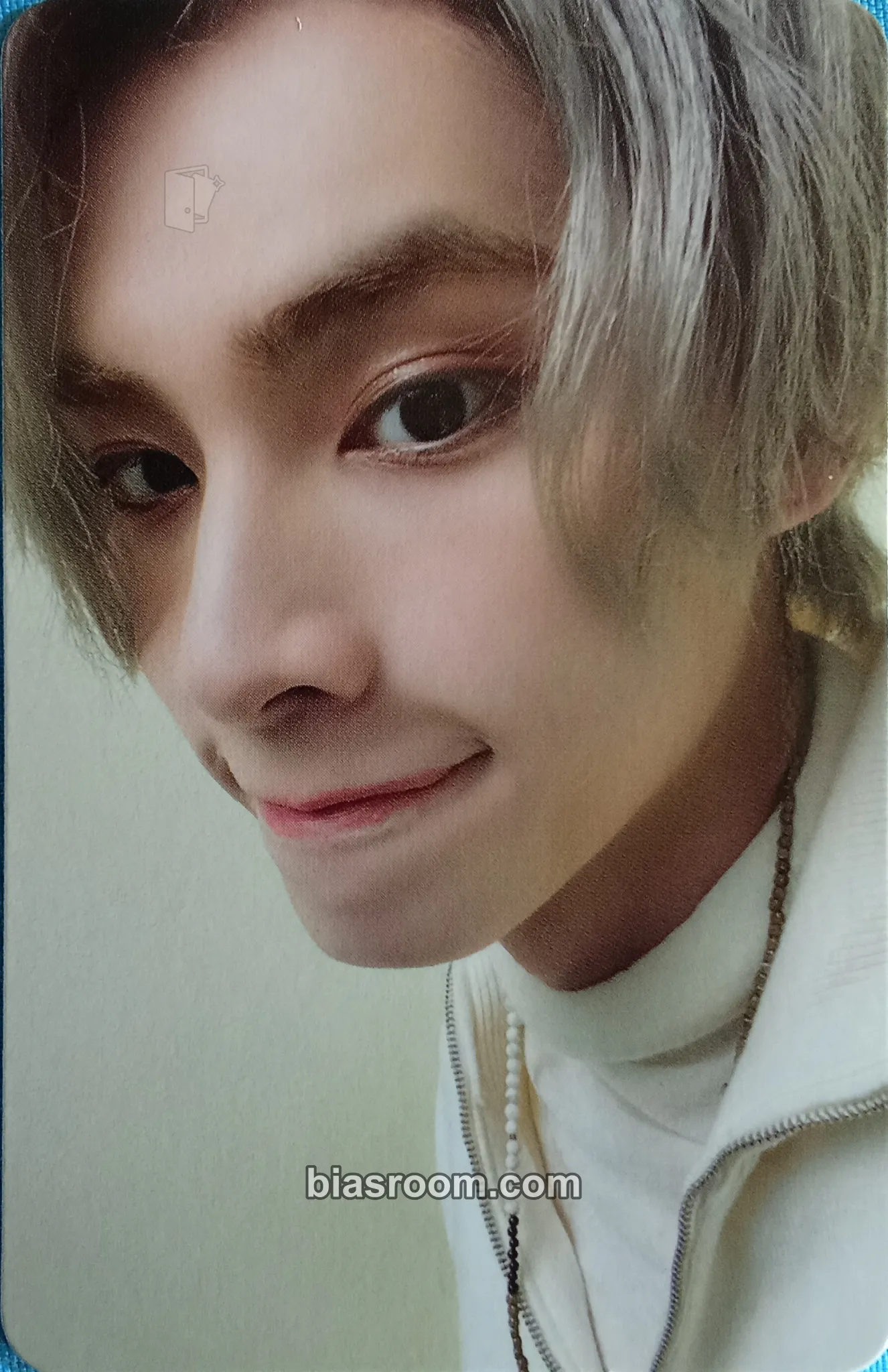 Xiaojun 2022 SMCU PALACE MD Photocard - NCT - NCT K-pop photocard