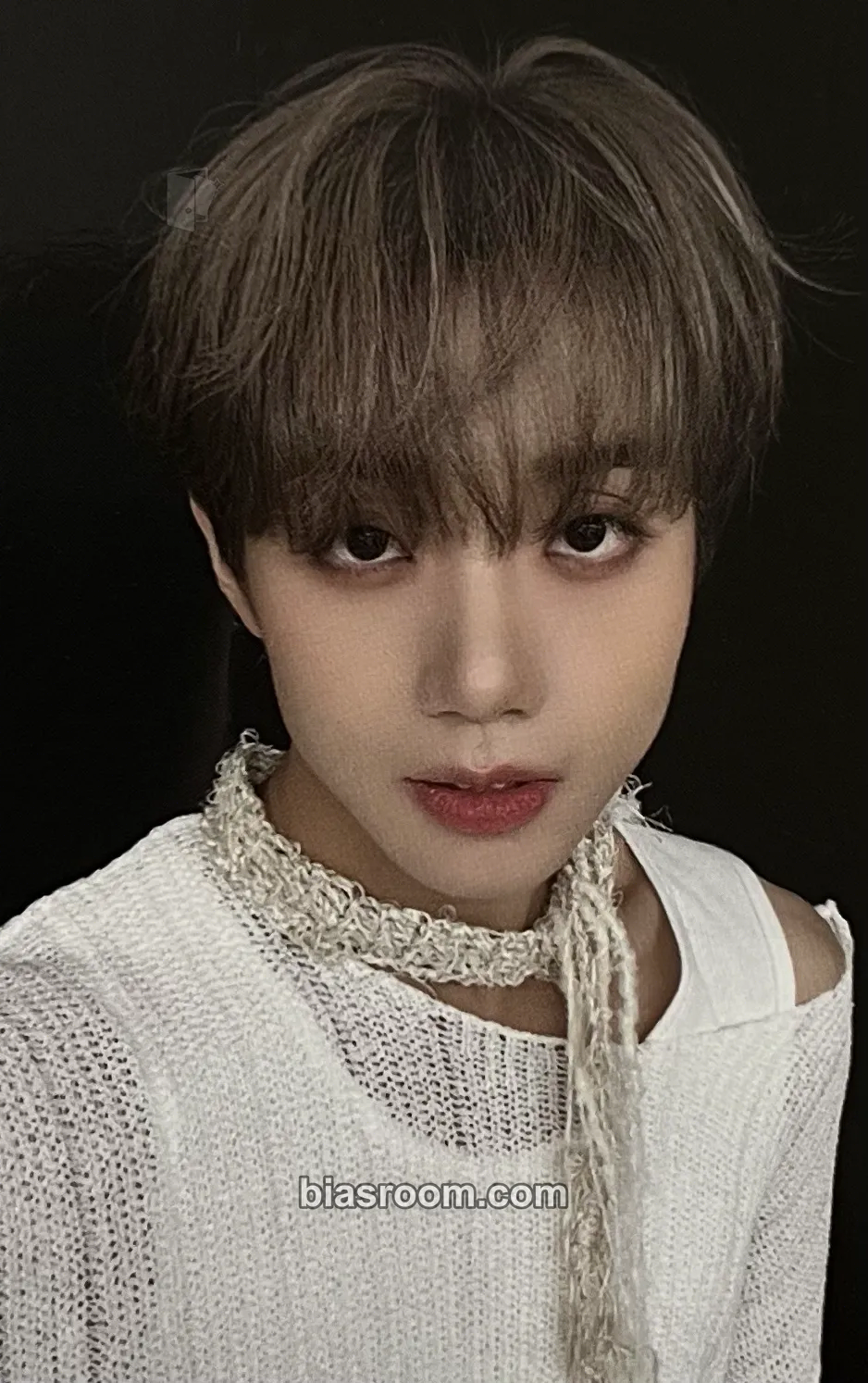 Havit On My Knees Photocard - TRENDZ - TRENDZ K-pop photocard