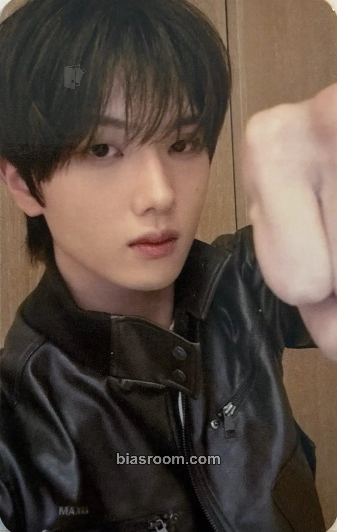 Jisung Go Back to the Future Photocard - NCT DREAM - NCT DREAM K-pop photocard