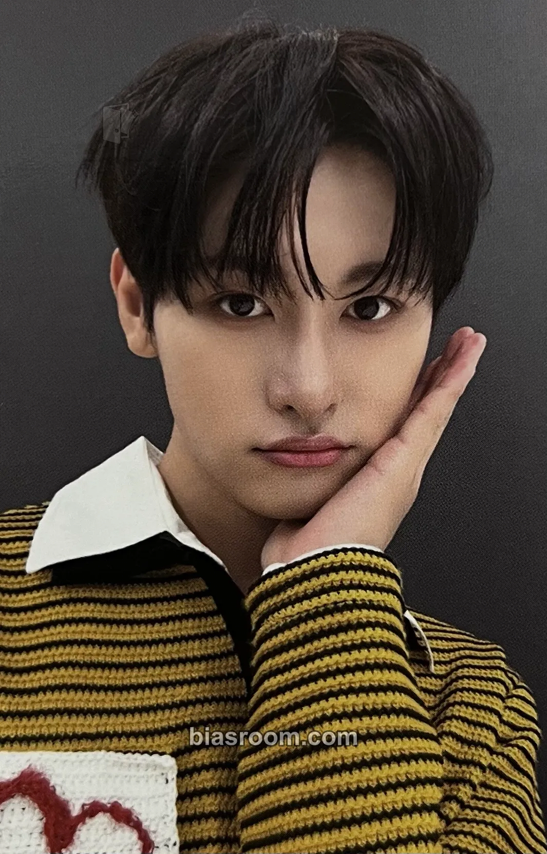 Eunil On My Knees Photocard - TRENDZ - TRENDZ K-pop photocard