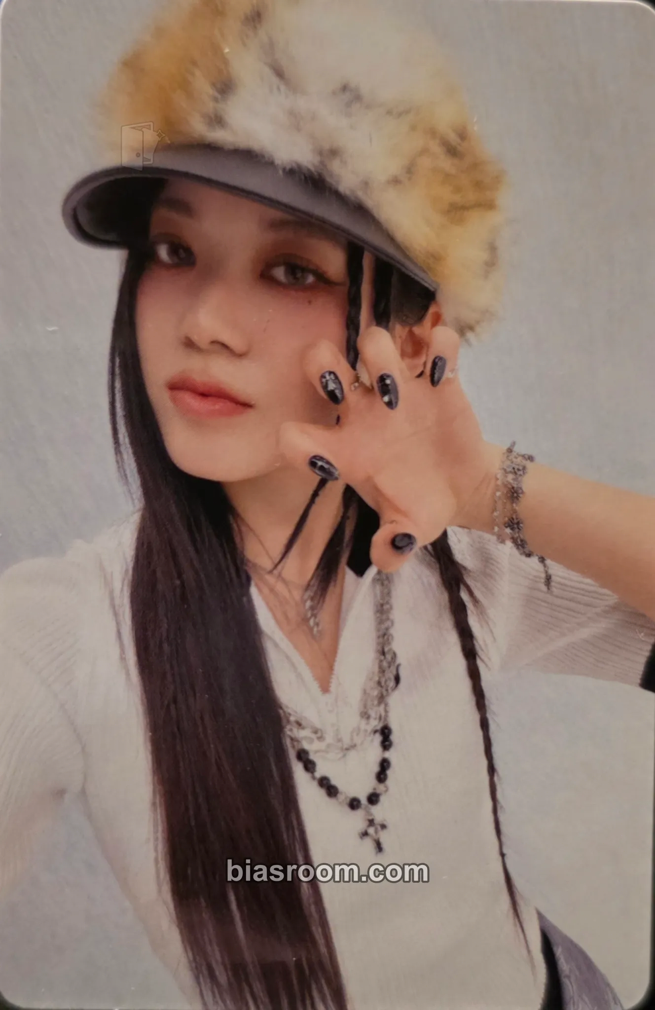 Coco 17.7 Photocard - H//PE PRINCESS - H//PE PRINCESS K-pop photocard